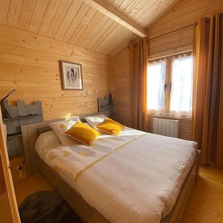 Les Chalets Du Marais Saint-Pierre-Aigle Bagian luar foto