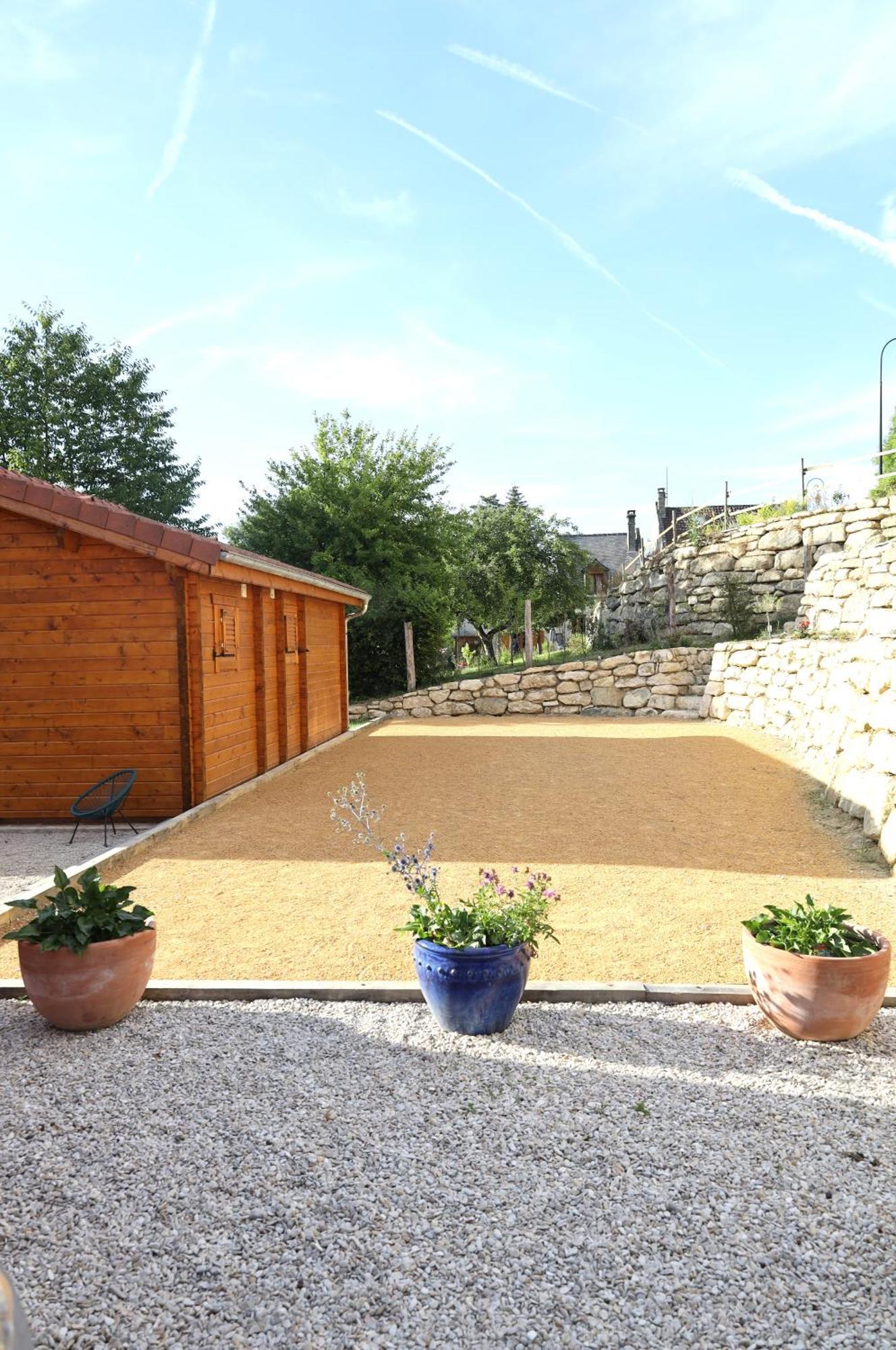 Les Chalets Du Marais Saint-Pierre-Aigle Bagian luar foto
